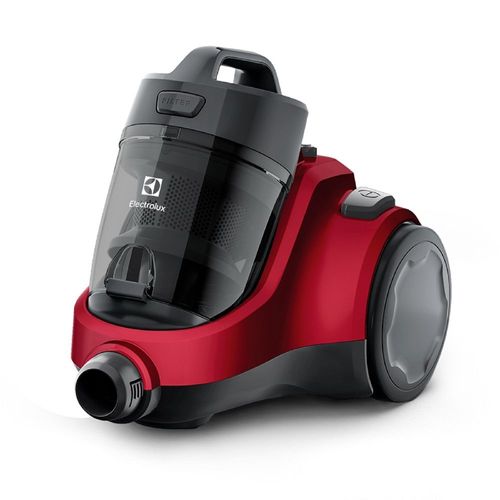 Aspiradora Electrolux de Tanque EAS31  1800 Watts ROJO