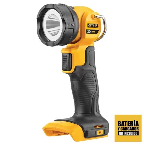 Linterna Trabajo Led 20V MAX 165 Lm Baretool Dewalt DCL040