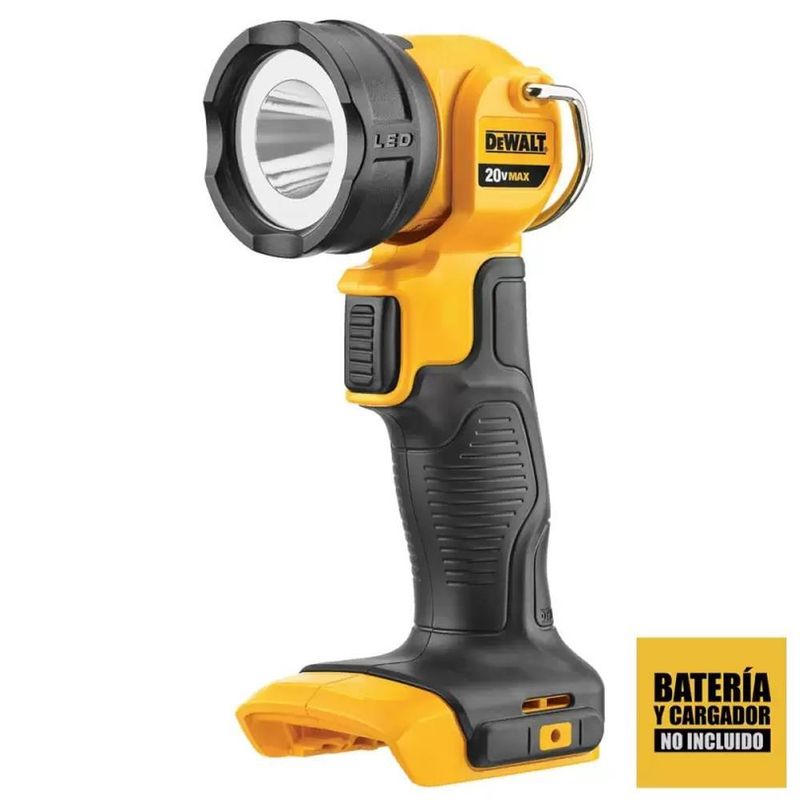 Linterna-Trabajo-Led-20V-MAX-165-Lm-Baretool-Dewalt-DCL040