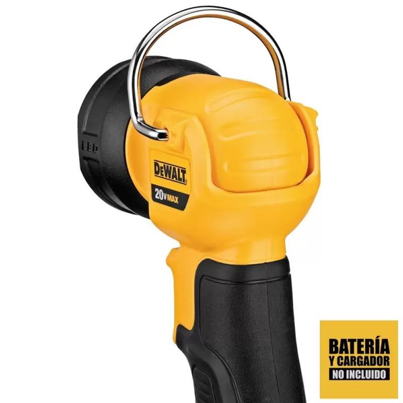 Linterna-Trabajo-Led-20V-MAX-165-Lm-Baretool-Dewalt-DCL040