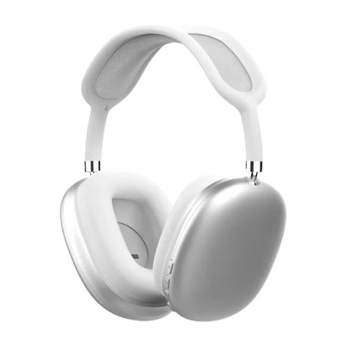 Audífonos Bluetooth OEM Over Ear P9 Blanco