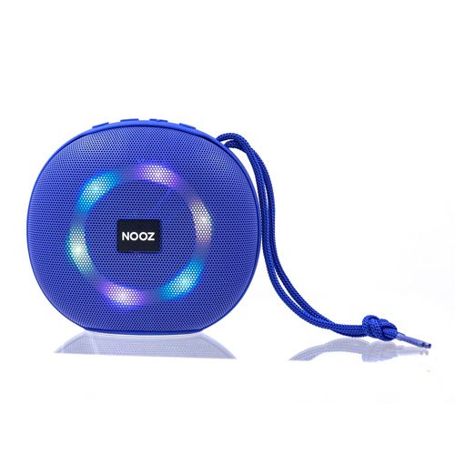 PARLANTE PORTATIL NOOZ 3W - AZUL