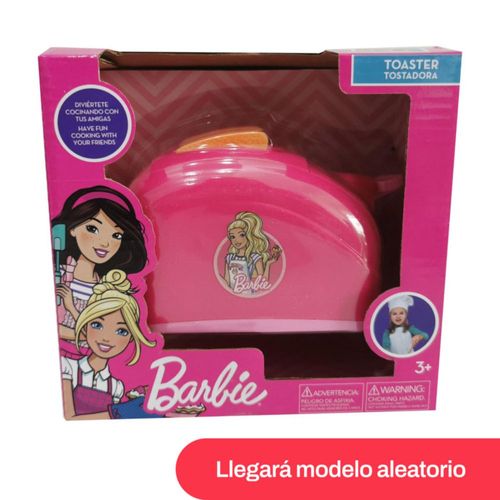 Electrodomestico De Juguete Barbie Roleplay