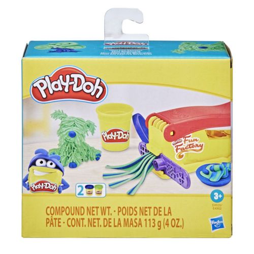 Mini Set De Juego Play Doh Clasicos Fun Factory