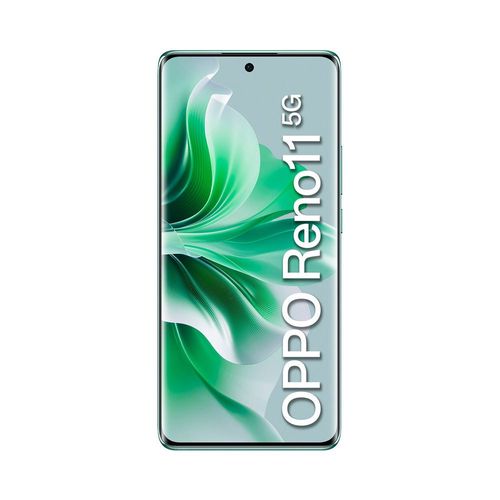 Celular Oppo Reno 11 6.7" 12GB RAM 256GB Verde
