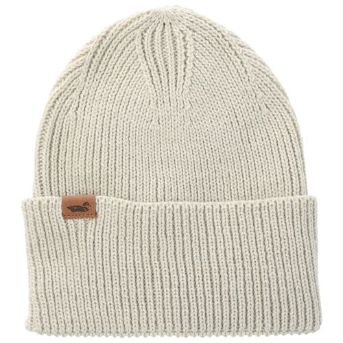 GORRO ROCKFORD FIBRAS RECICLADAS BEANIE CLASSIC BEIGE PARA UNISEX