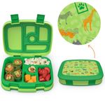 Lonchera-Bentgo-Kids-Lunch-Box---Animalitos-de-la-Selva