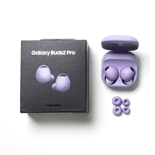 AUDIFONOS BUDS 2 PRO - LILA