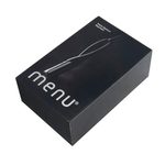 Llavero-Black-Titanium-Color-Blanco