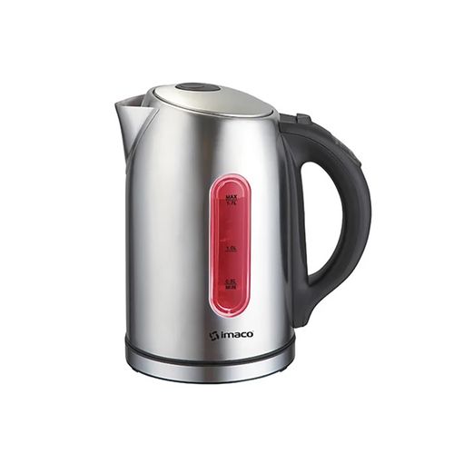 Hervidor Imaco 1.7L Digital KE1740E Acero 1850 watts