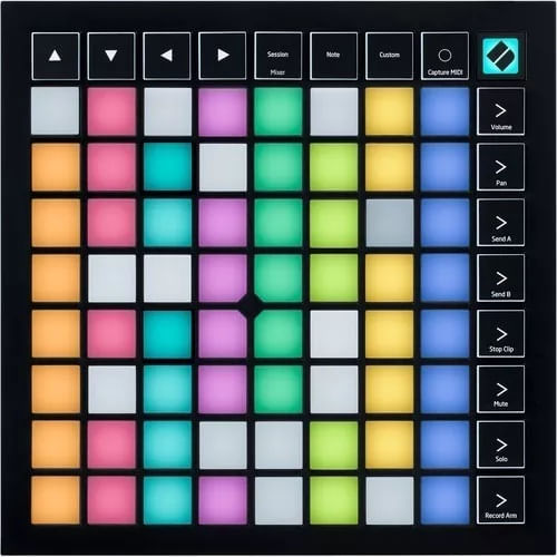 Novation Launchpad X Controlador Midi Para Ableton Live