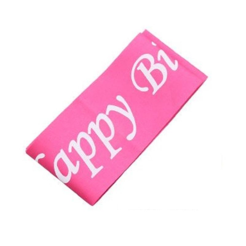 Banda-cumpleaños-Happy-birthday-fucsia-con-blanco