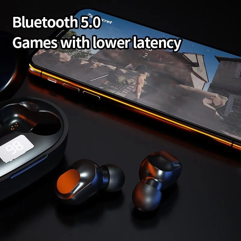 Audifonos-Bluetooth-Lenovo-XT91-TWS--Inalambricos-Negro