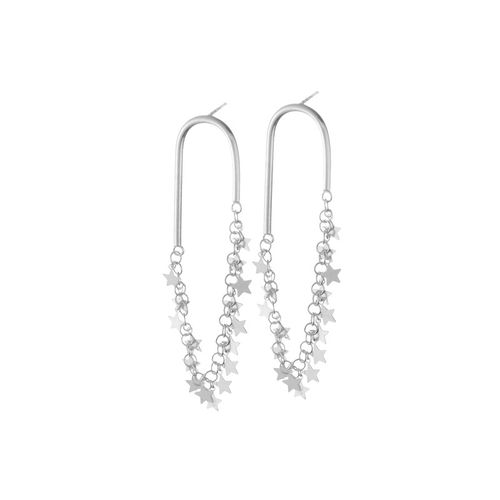 Aretes de Plata 925 Lucia  Gipsy