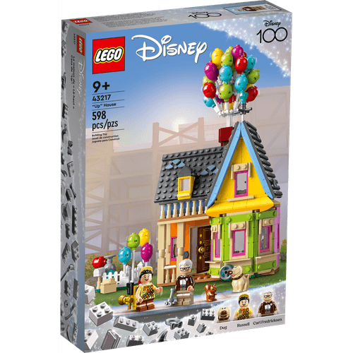 LEGO 43217 Casa de Up