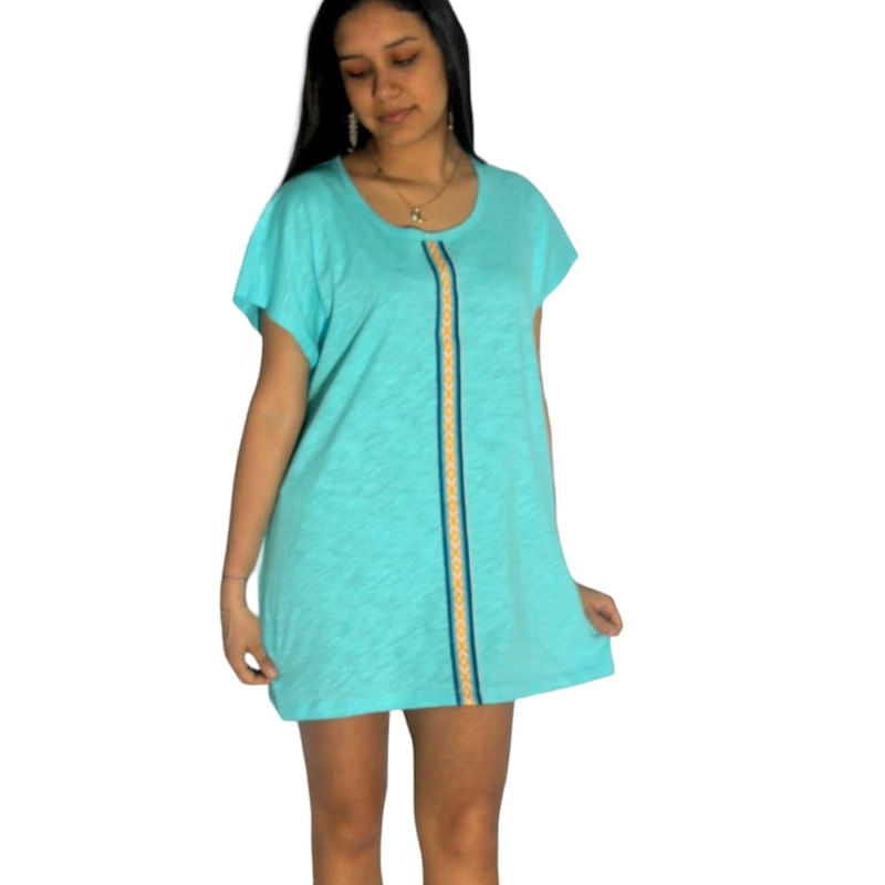 kaftan-mujer-Jessica-Colors-100--algodon-color-aqua
