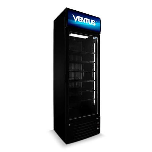 Visicooler Ventus 360L 1 Puerta LG-360BLACK - copy