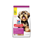 Comida-para-Perros-Adultos-Pequeños-y-Mini-Hills-Science-Diet-Sabor-Cordero-2kg