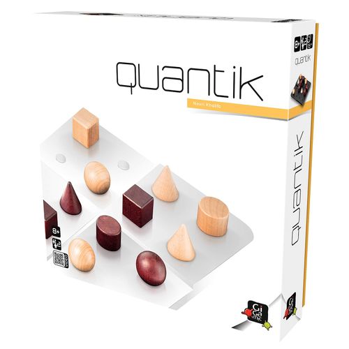 Quantik - Gigamic - Juegos de mesa