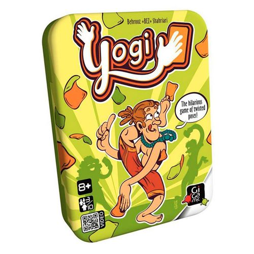 Yogi - M&V games - Juegos de mesa