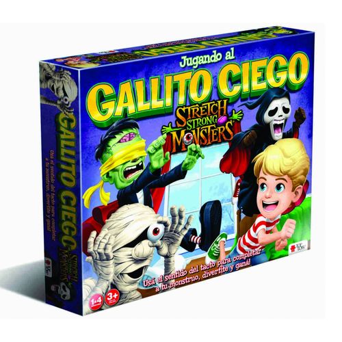 Gallito ciego - Top toys - Juegos de mesa