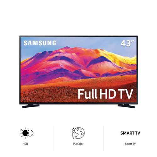 Televisor Samsung 43'' UN43T5202AGXPE Led Fhd Smart Tv