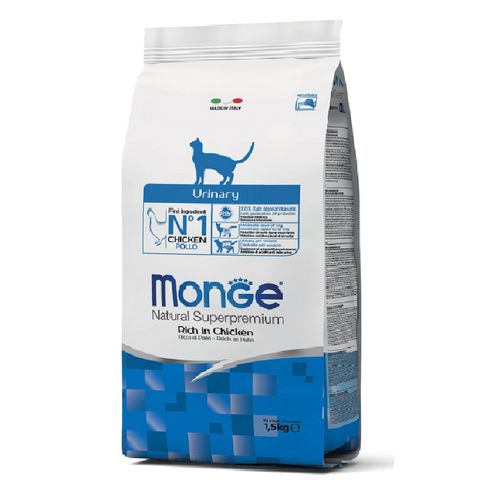 Comida para Gatos Monge Feline Urinary 400gr