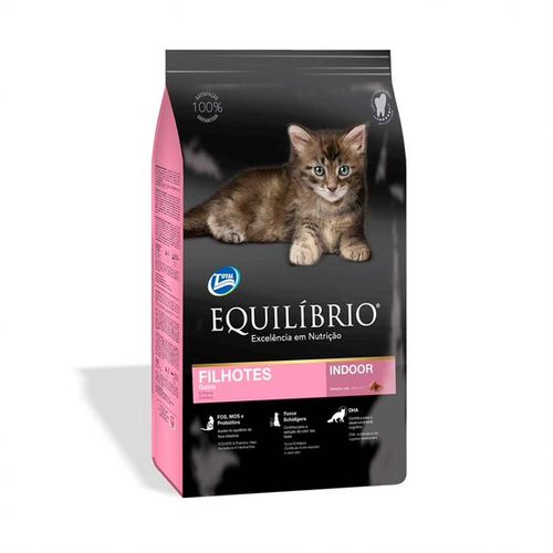 Comida para Gatos Equilibrio Kitten 1.5 kg