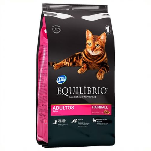 Comida para gatos Equilibrio – Adultos 7.5 kg