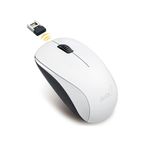 Mouse-Genius-NX-7000-Inalambrico-Blanco