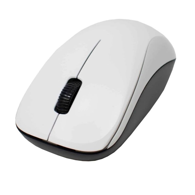 Mouse-Genius-NX-7000-Inalambrico-Blanco