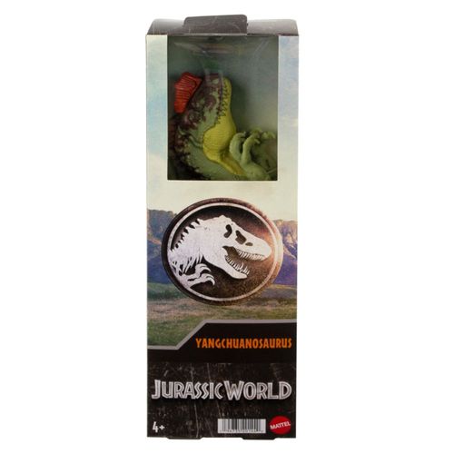 Figura Jurassic World Yangchuanosaurus De 12"