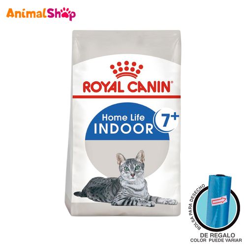 Comida De Gato Royal Canin Fhn Indoor27 X 2 Kg