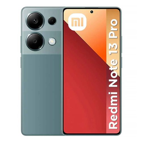 Celular Xiaomi Redmi Note 13 Pro Forest Green 8Gb Ram 256Gb Rom