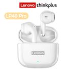 Audifonos-Bluetooth-Lenovo-LP40-PRO-TWS-Inalambricos-Blanco