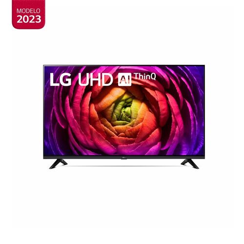 Televisor LG 4K UHD Smart ThinQ AI 50 50UR7300PSA 2023