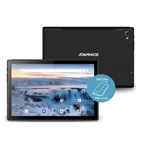 Table LTE Advance SmartPad SP5702 10.1 Pulgadas IPS 1920x1200 32GB 4GB RAM Android 10