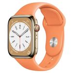 CORREA-DE-SILICONA-NARANJA-PARA-APPLEWATCH-Y-SMARTWATCH-42-44-45-49-MM