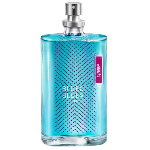 Perfume CyZone Blue & Blue For Her Femenino 75 ml