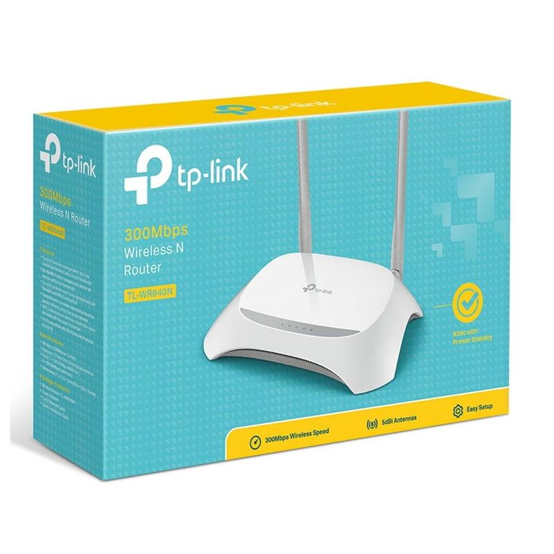 TP-Link---Router-TL-WR840N-Wireless-N-300-Mbps
