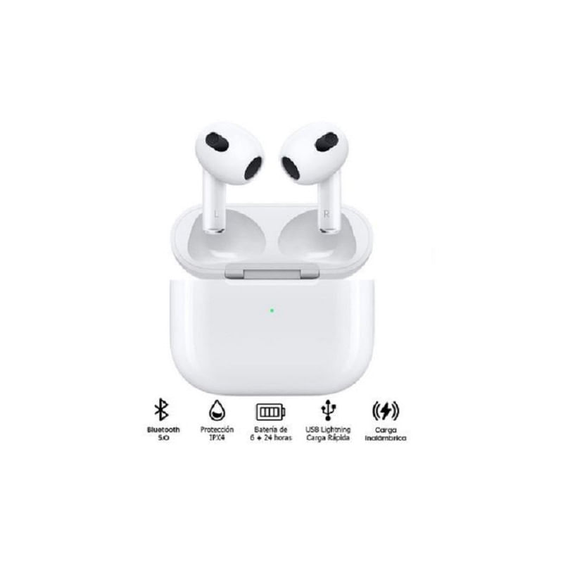 Audifonos-Inalambricos-Pods-3ra-Generacion