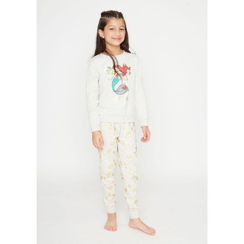 Pijama Kayser Para Niña Algodón D6361