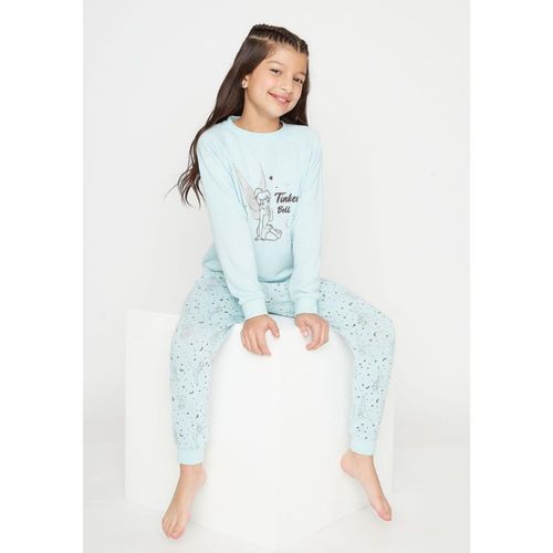 Pijama Kayser Para Niña Microfibra D6362