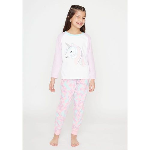 Pijama Kayser Para Niña Polar 63.1524