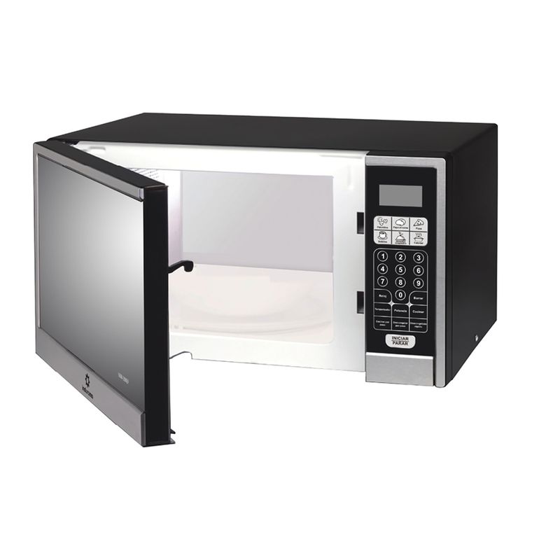 Horno-Microondas-de-30L-Indurama-MWI-30NEP-Negro-Oferta-