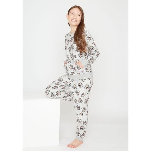 Pijama Kayser Para Teen Niña Plush D6563