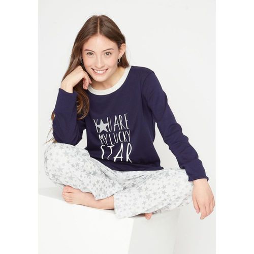 Pijama Kayser Para Teen Niña Algodón 65.1516