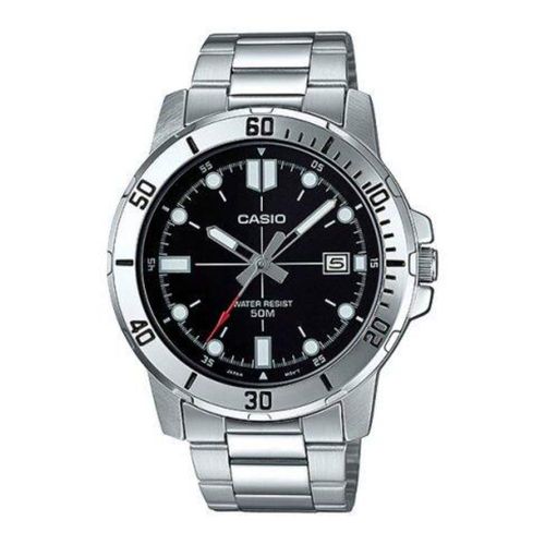 Reloj Casio Para Hombre Mtp-Vd01D-1Ev