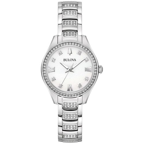 Reloj Bulova Para Mujer 96L311