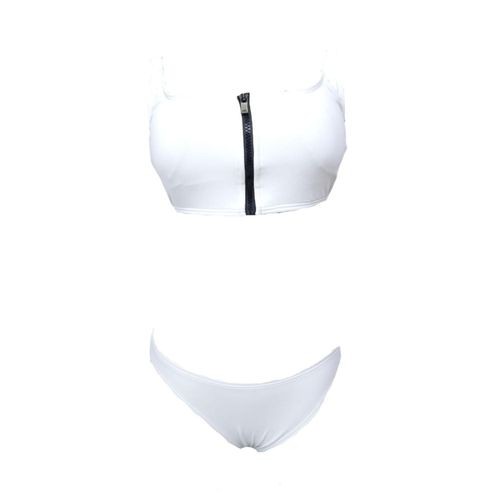 Ropa de baño Bikini Michael Kors - Blanco Talla S